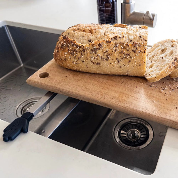 Happy Sinks Wunderbar Expandable Kitchen Bar