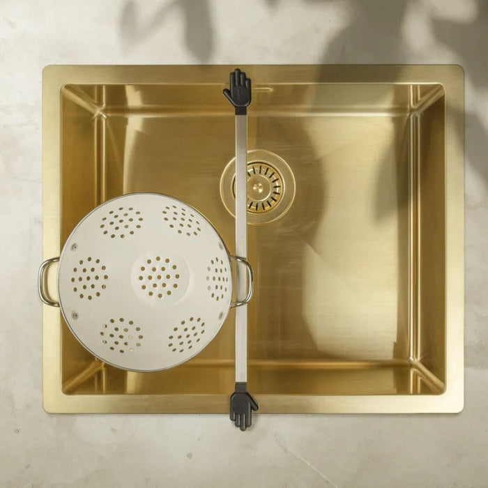 Happy Sinks Wunderbar Expandable Kitchen Bar