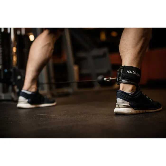 Harbinger 3" Heavy Duty Ankle Cuff