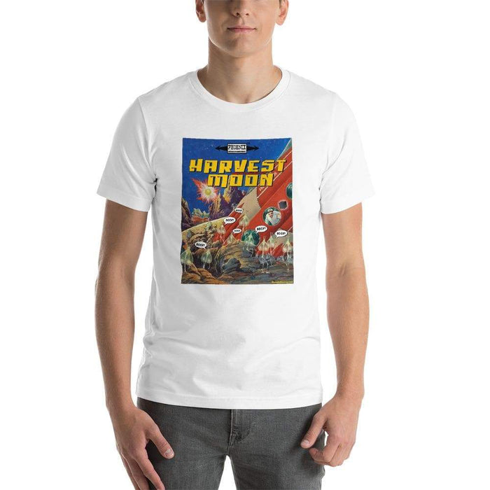 Harvest Moon 2 Short-Sleeve Unisex T-Shirt - Phoenix Artisan Accoutrements