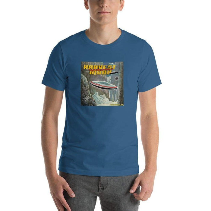 Steel Blue / M