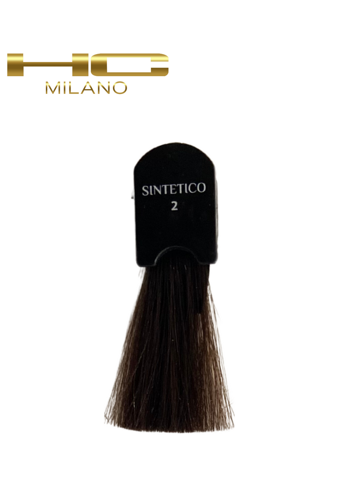 HC MILANO CODA LISCIA ALISSA CON VELCRO 60CM