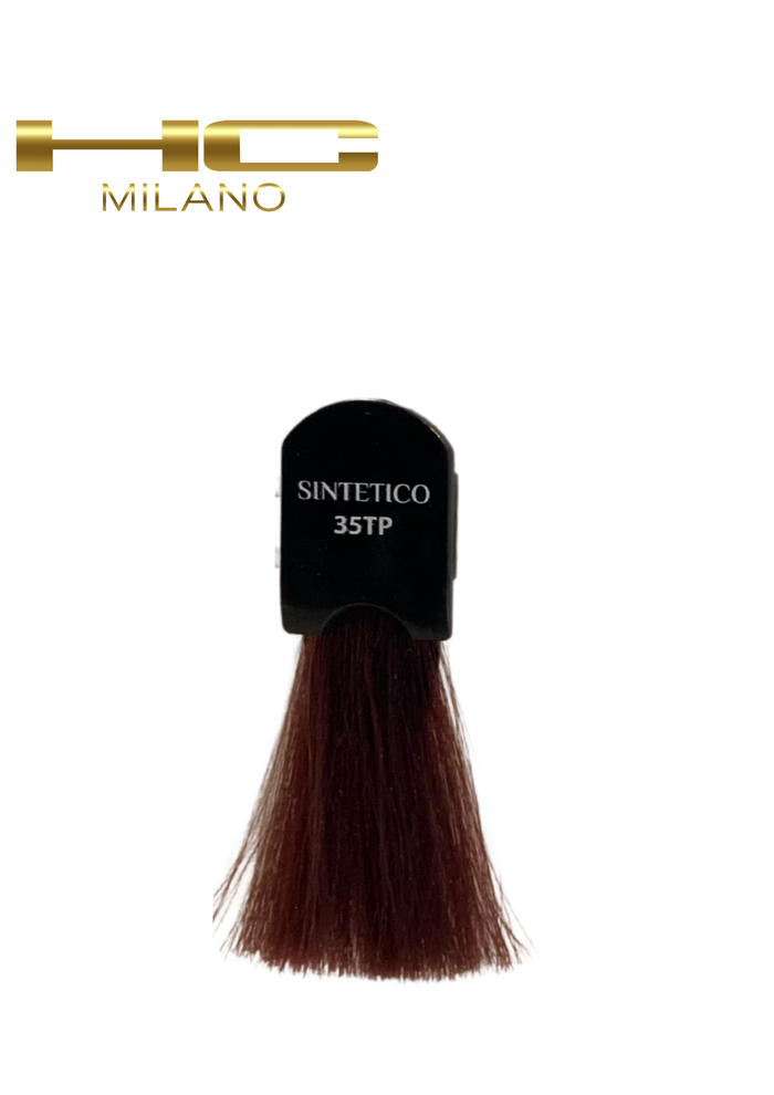 HC MILANO CODA LISCIA ALISSA CON VELCRO 60CM
