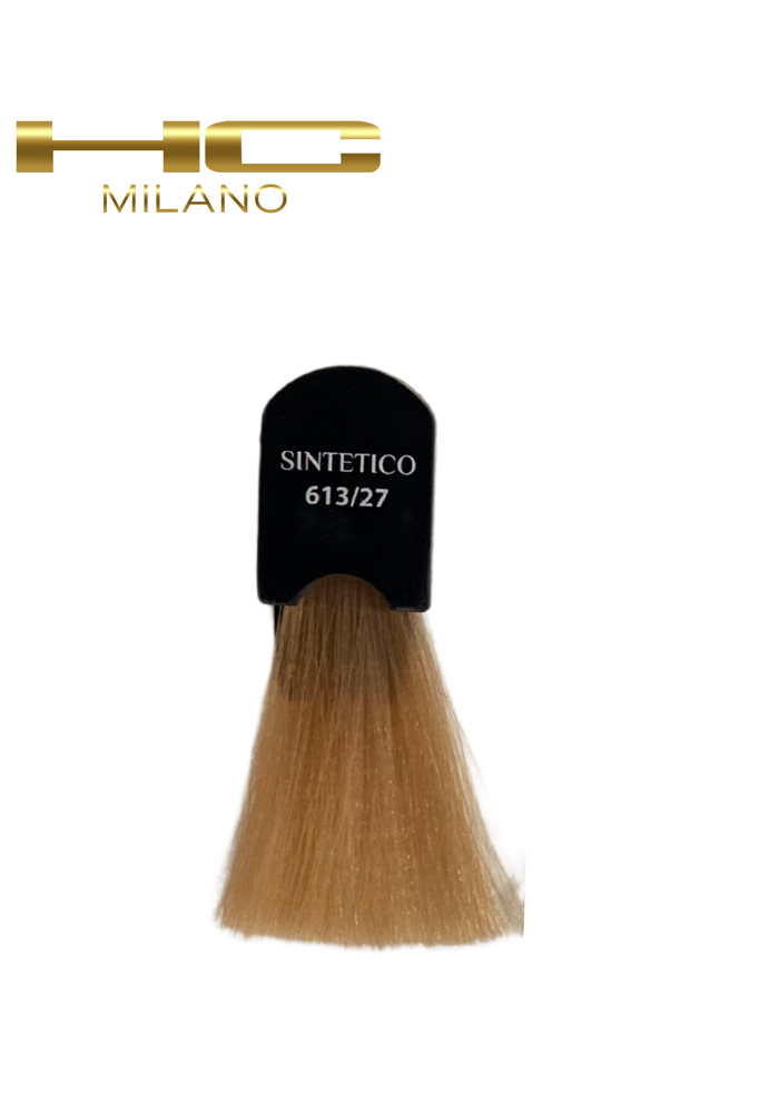 HC MILANO CODA LISCIA ALISSA CON VELCRO 60CM
