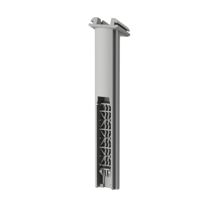 Headrest Height Adjustment Rod