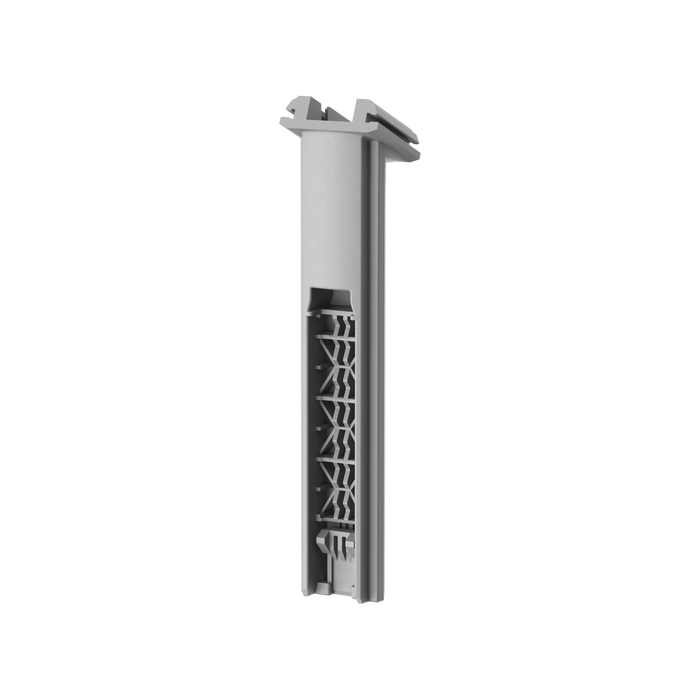 Headrest Height Adjustment Rod