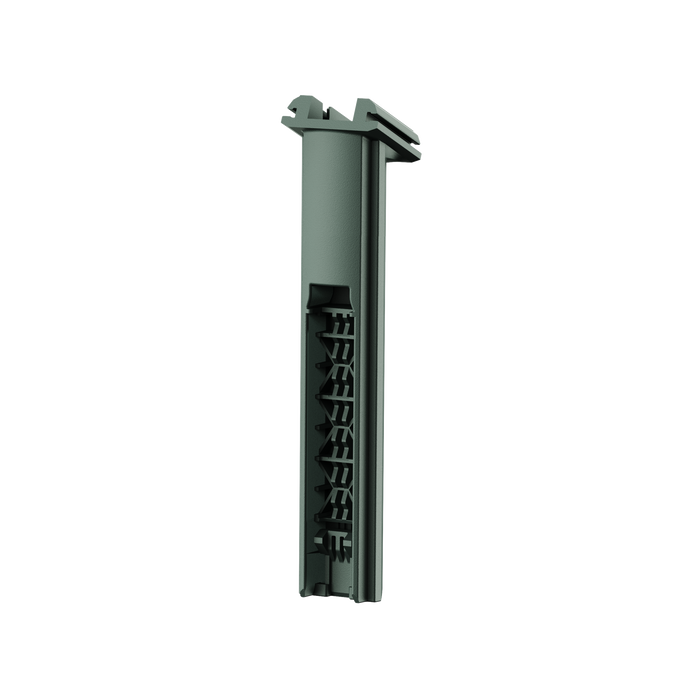 Headrest Height Adjustment Rod