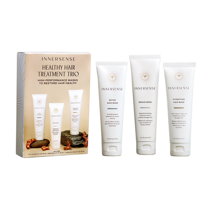Healthy Hair Treatment Trio