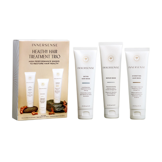 Healthy Hair Treatment Trio