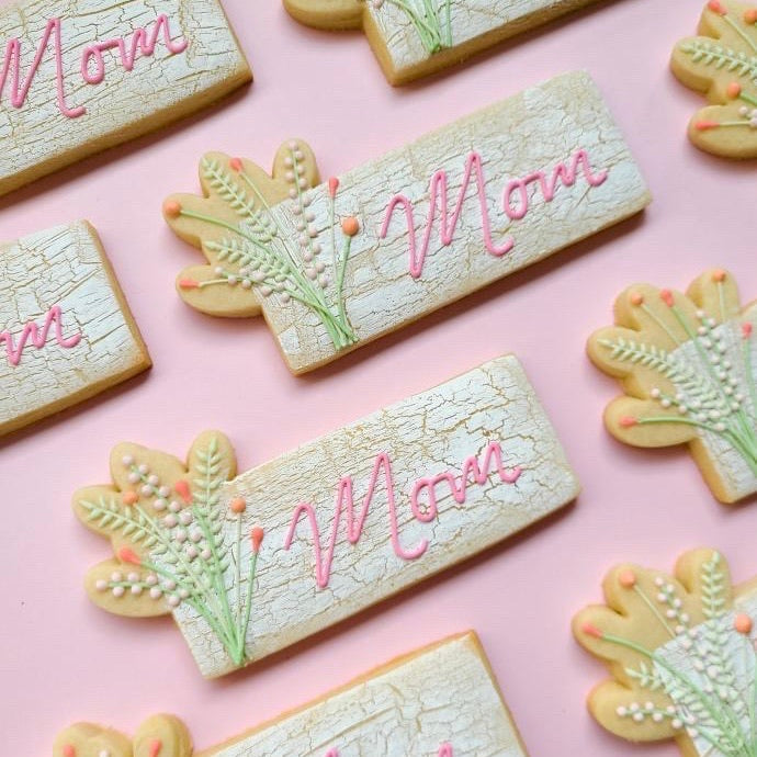 Heart Plaque Cookie Cutter