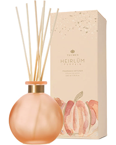Heirlum Pumpkin Reed Diffuser 7.75 oz