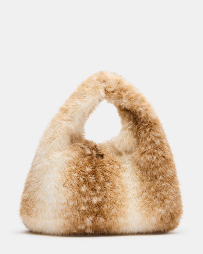 HELGA BAG TAN MULTI