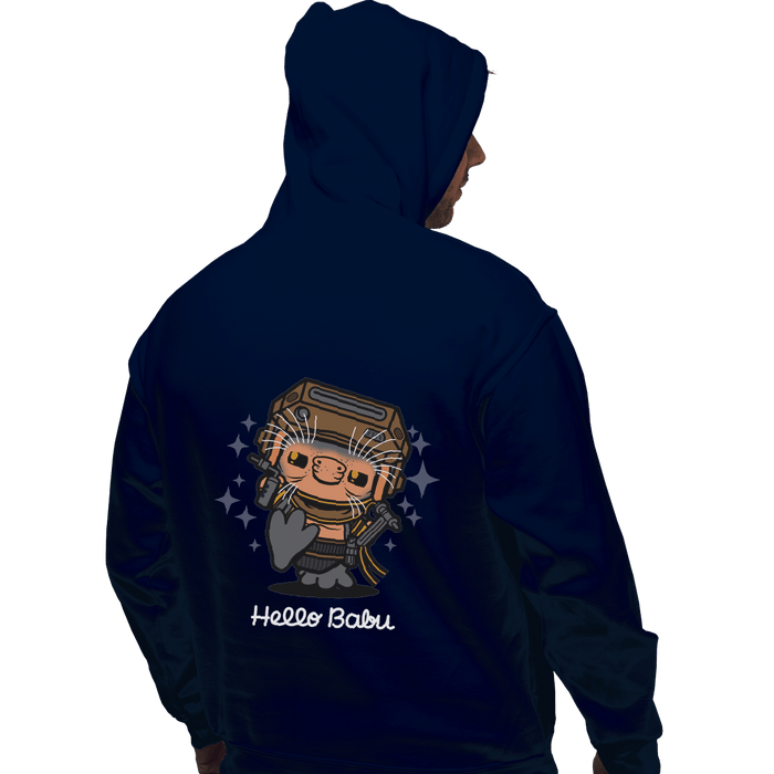 Zippered Hoodies, Unisex / Small / Navy