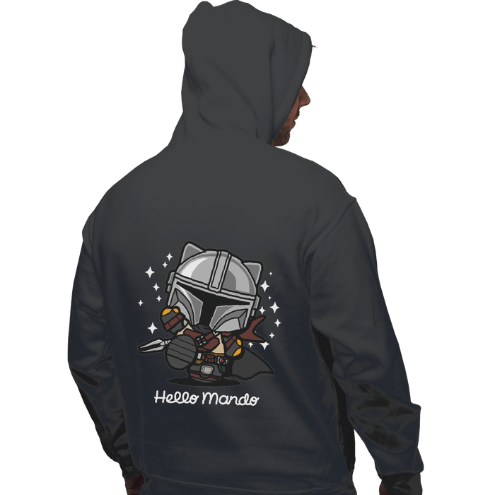 Zippered Hoodies, Unisex / Small / Dark Heather