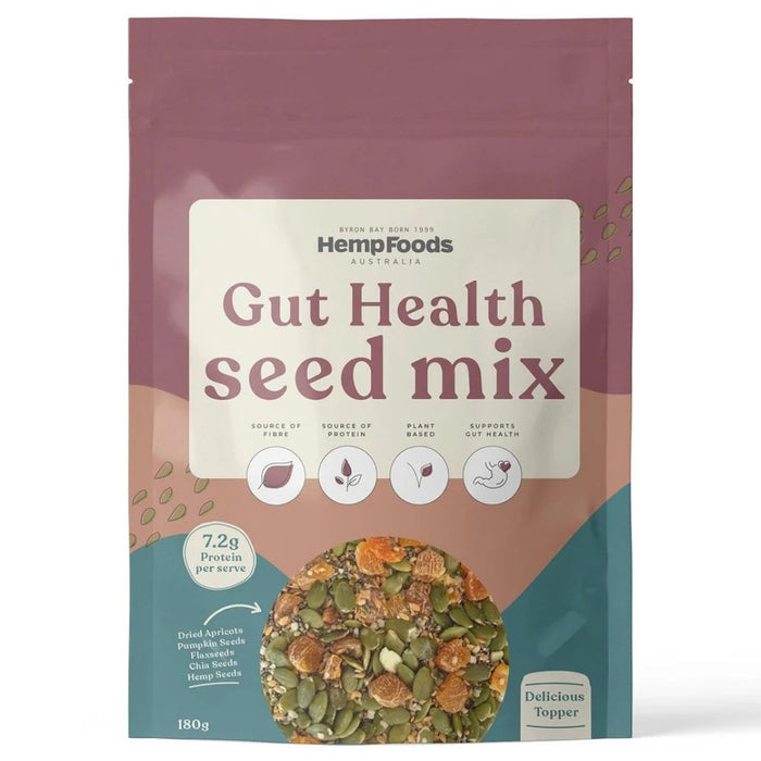 Hemp Foods Australia Gut Health Seed Mix 180g