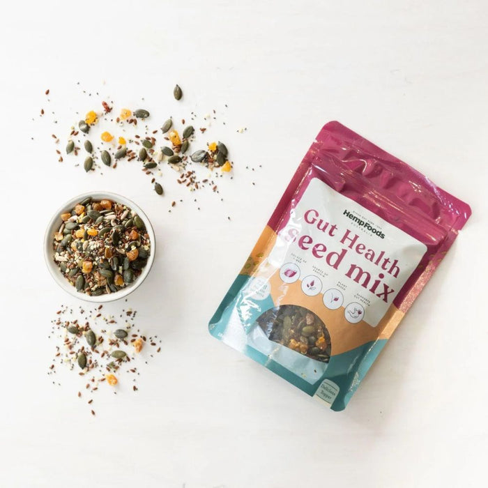 Hemp Foods Australia Gut Health Seed Mix 180g