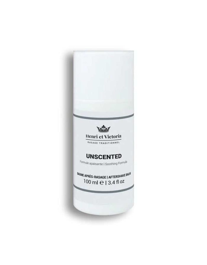 Unscented After Shave Balm