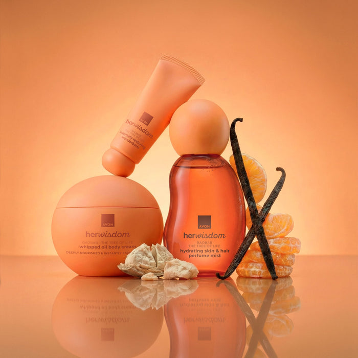 Her Wisdom Baobab Intensely Restoring Wonderbalm 50ml
