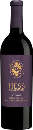 Hess Collection Allomi Cabernet Sauvignon 2023 750ml