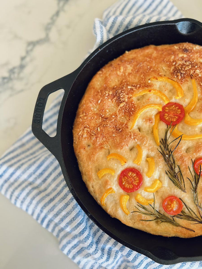 HFB Italian Herb Focaccia Mix