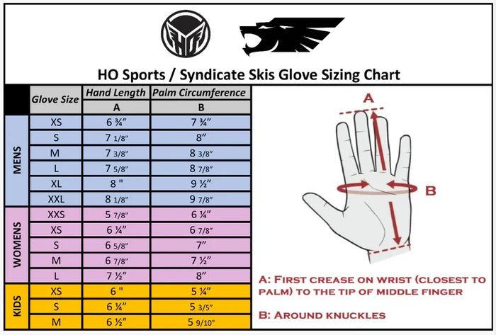 HO WMNS WORLD CUP GLOVES
