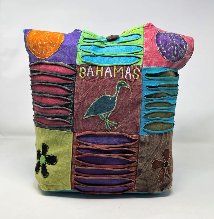 Hobo Colorful Shoulder Crossbody Bag Large Women Sling Slouch