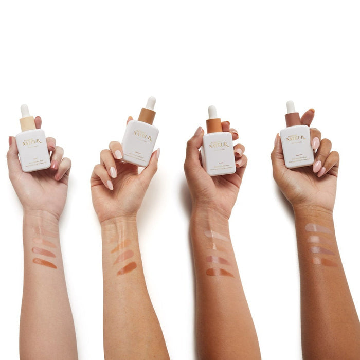 Agent Nateur-Holi (Sun)-Sun Care-holisunswatches-whitebackground-The Detox Market |