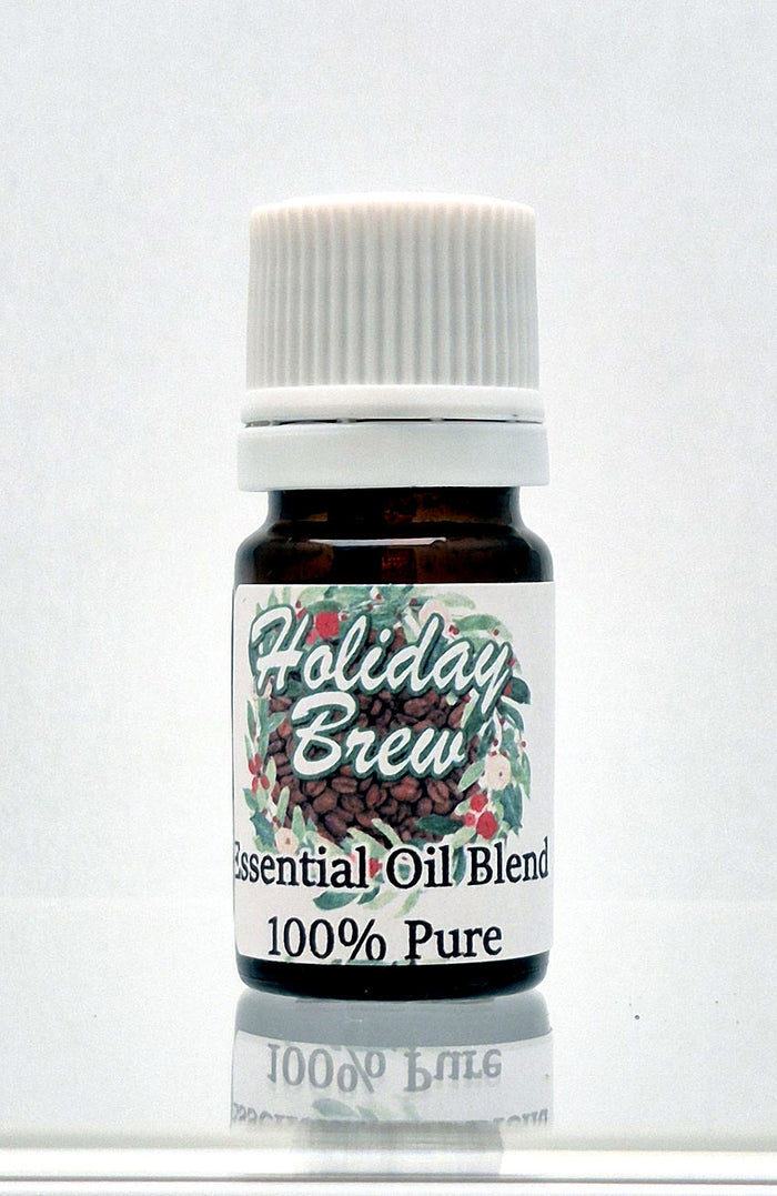 Holiday Brew Essential Oil Blend - 15 ml