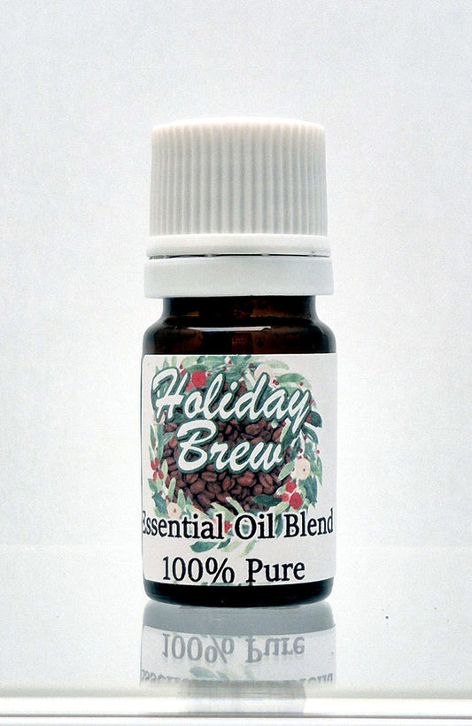 Holiday Brew Essential Oil Blend - 15 ml