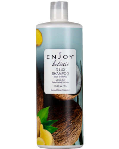 Holistic D-Lux Shampoo 33 oz