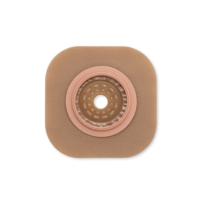 Hollister CeraPlus New Image Two-Piece Skin Barrier, Flat, Cut-to-Fit, 57 mm Flange