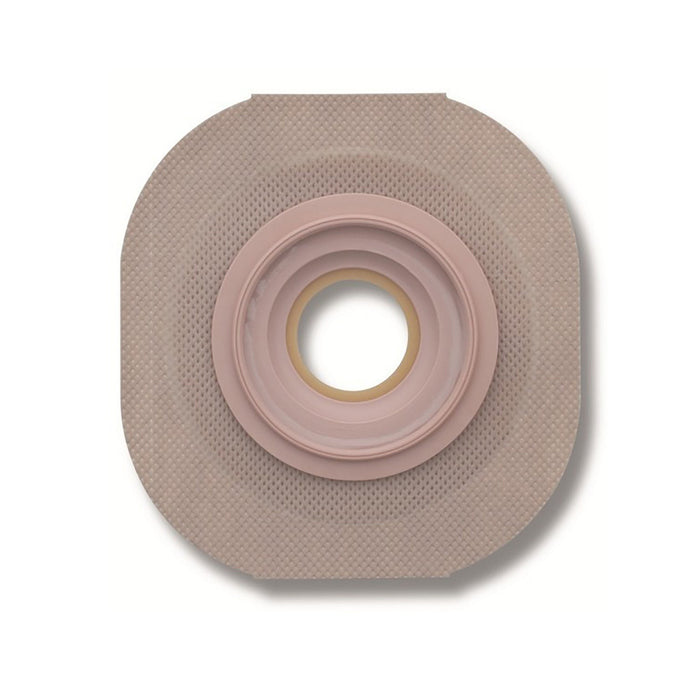 Hollister FlexTend Two-Piece Skin Barrier, Floating Flange, Cut-to-Fit, 44 mm Flange, with Tape