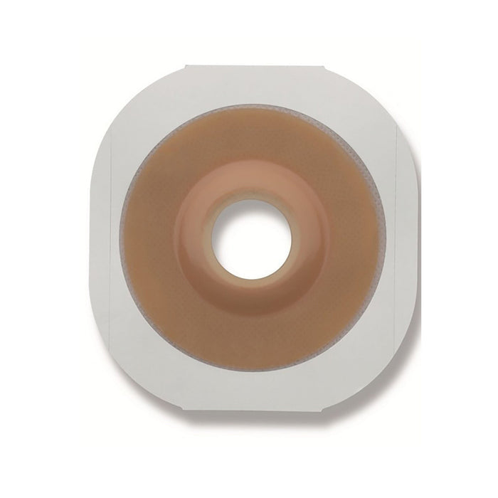 Hollister FlexTend Two-Piece Skin Barrier, Floating Flange, Cut-to-Fit, 44 mm Flange, with Tape