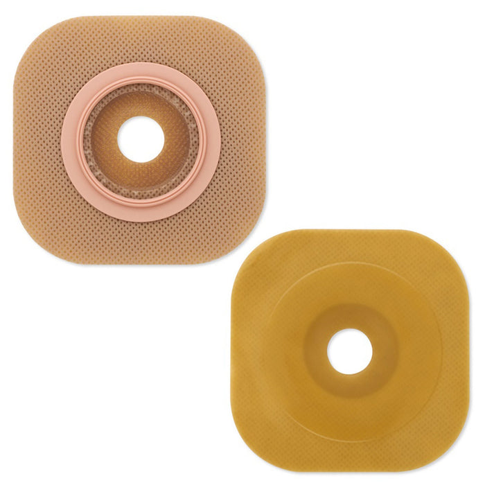 Hollister FlexWear Ostomy Skin Barrier, Trim to Fit, 44mm Flange, Up to 1 1/4" Opening - 15202 - LL Medico
