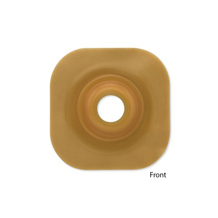 Hollister FlexWear Two-Piece Ostomy Skin Barrier, Precut, Without Tape, 1" Stoma Opening - 16404 - LL Medico