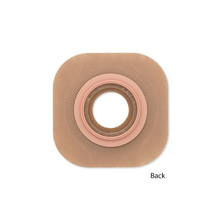Hollister FlexWear Two-Piece Ostomy Skin Barrier, Precut, Without Tape, 1" Stoma Opening - 16404 - LL Medico