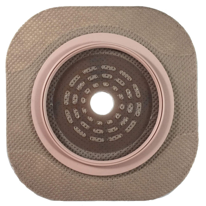Hollister New Image Flextend Two-Piece Skin Barrier, Floating Flange, Cut-to-Fit, 57 mm Flange, Extended Wear