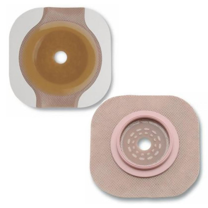 Hollister New Image Flextend Two-Piece Skin Barrier, Floating Flange, Cut-to-Fit, 57 mm Flange, Extended Wear