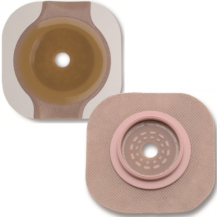 Hollister New Image Flextend Ostomy Skin Barrier, Cut-to-Fit, 44mm Flange, Up to 1 1/4" Stoma Opening - 14202 - LL Medico
