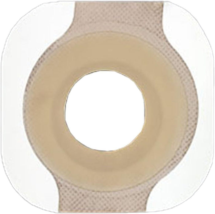 Hollister New Image Flextend Two-Piece Skin Barrier, Floating Flange, Cut-to-Fit, 70 mm Flange, Extended Wear