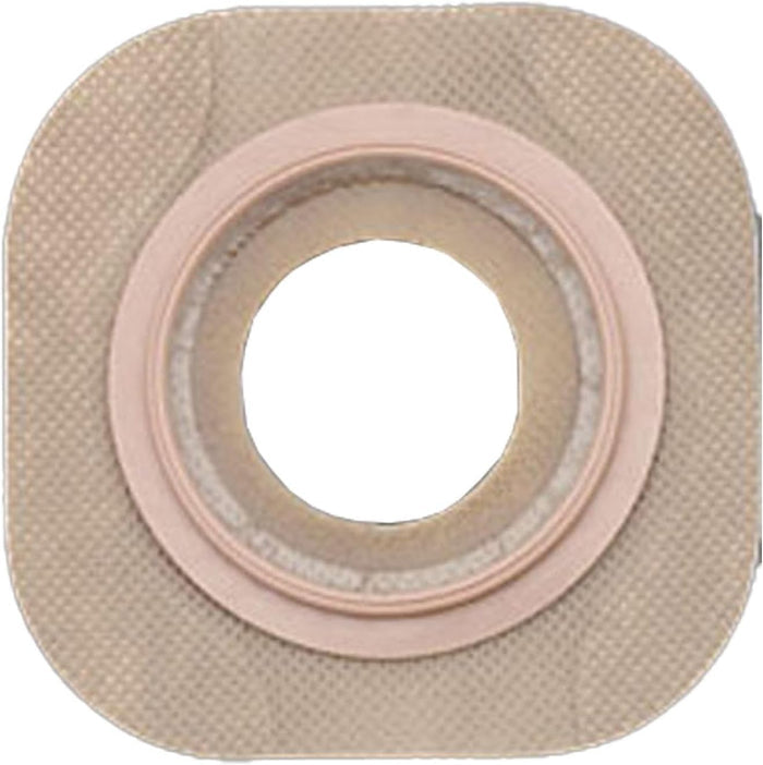 Hollister New Image Flextend Two-Piece Skin Barrier, Floating Flange, Cut-to-Fit, 70 mm Flange, Extended Wear