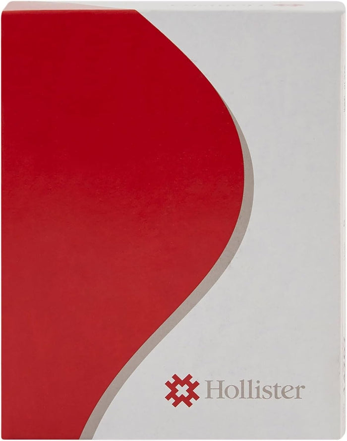 Hollister New Image Flextend Two-Piece Skin Barrier, Floating Flange, Cut-to-Fit, 70 mm Flange, Extended Wear