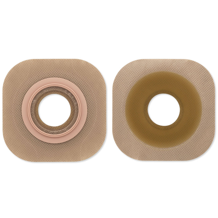 Hollister New Image Flextend Skin Barrier, Precut Floating Flange, Extended Wear, 44mm Flange, Box of 5 - 14701 - LL Medico