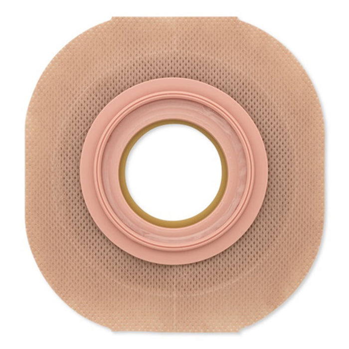Hollister New Image Flextend Two-Piece Skin Barrier, Convex, Pre-Cut, 70 mm Flange