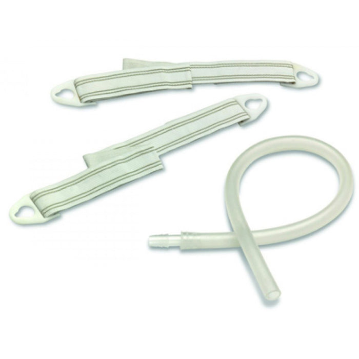 Hollister Urinary Drain Bag, Anti-Reflux, 2000 ml, Vinyl