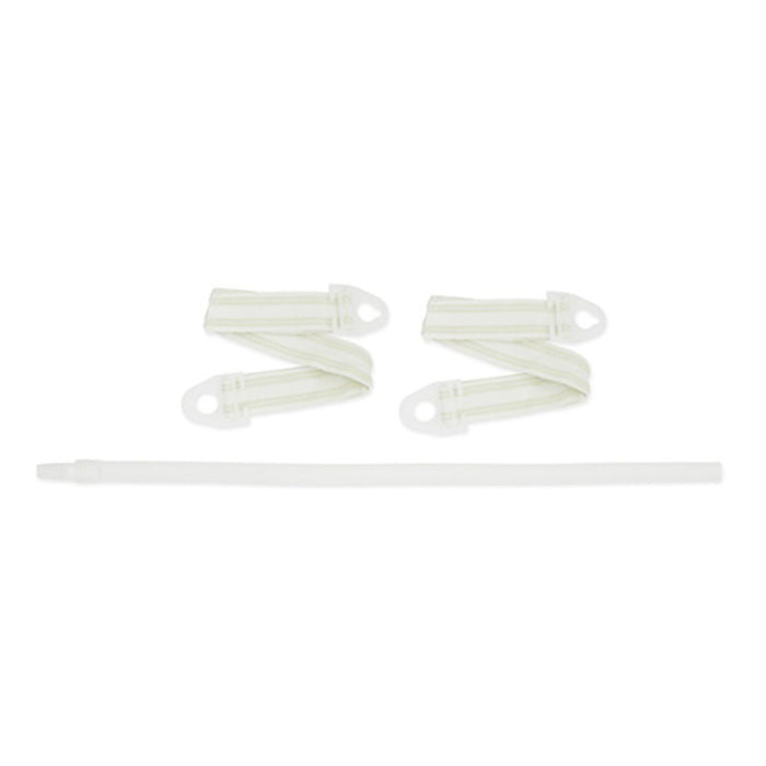 Hollister Urinary Leg Bag Kit with Anti-Reflux Valve, Sterile, 540 mL - 9645 - LL Medico