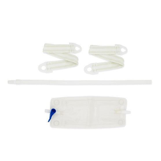 Hollister Urinary Leg Bag Kit, 540 mL