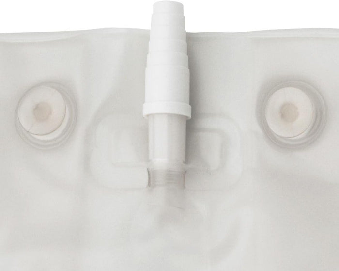 Hollister Urinary Leg Bag Combination Pack, 900 mL