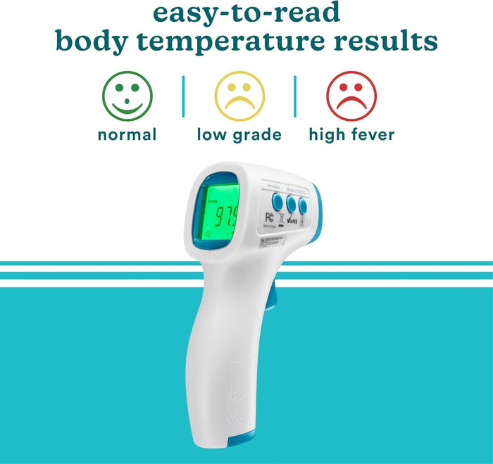 HoMedics Non-Contact Infrared Skin Surface Thermometer - TIE-240-Single - LL Medico