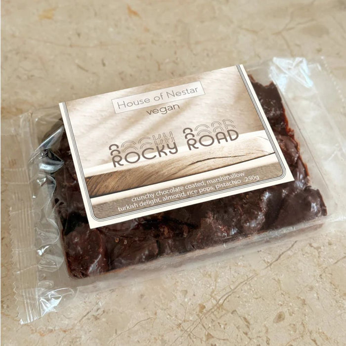 House of Nestar Vegan Rocky Road 250g
